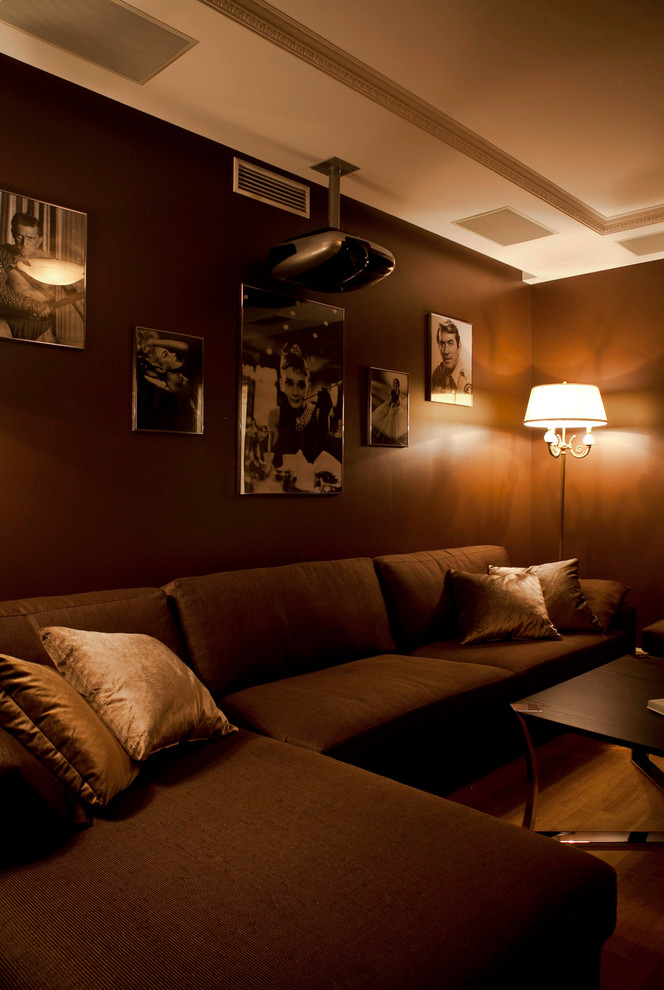 Дом в Подмосковье 1