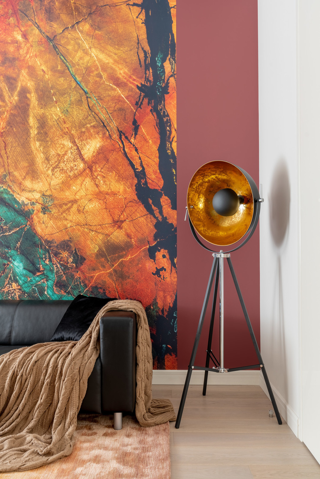 Квартира 145 м2 "каледоскоп"