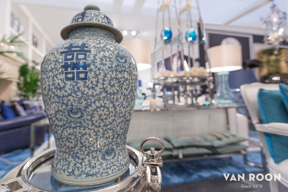 Интерьеры Van Roon