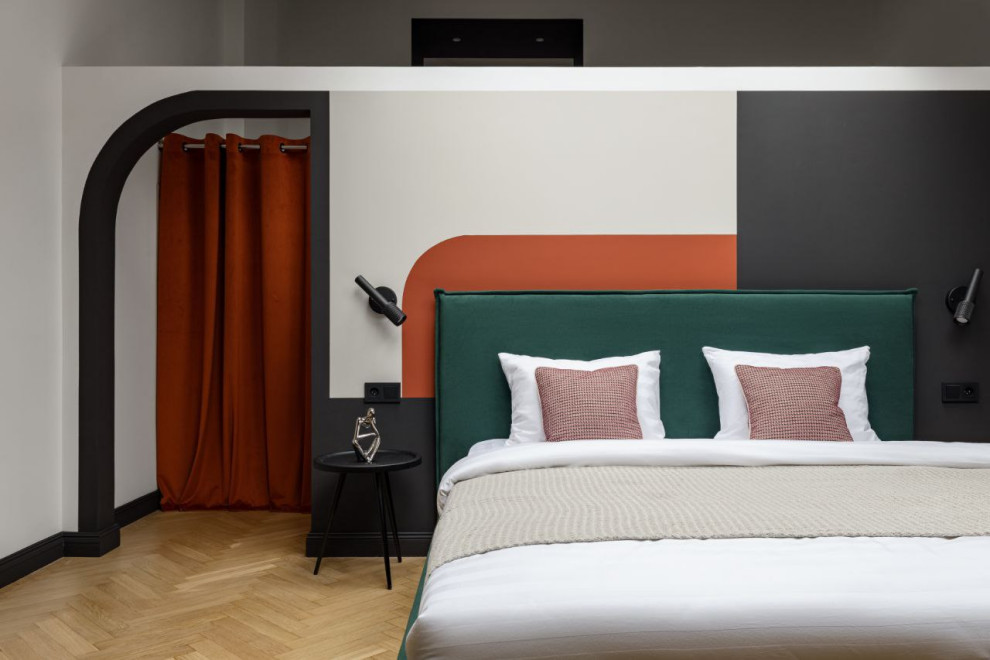 Апартаменты на Итальянской