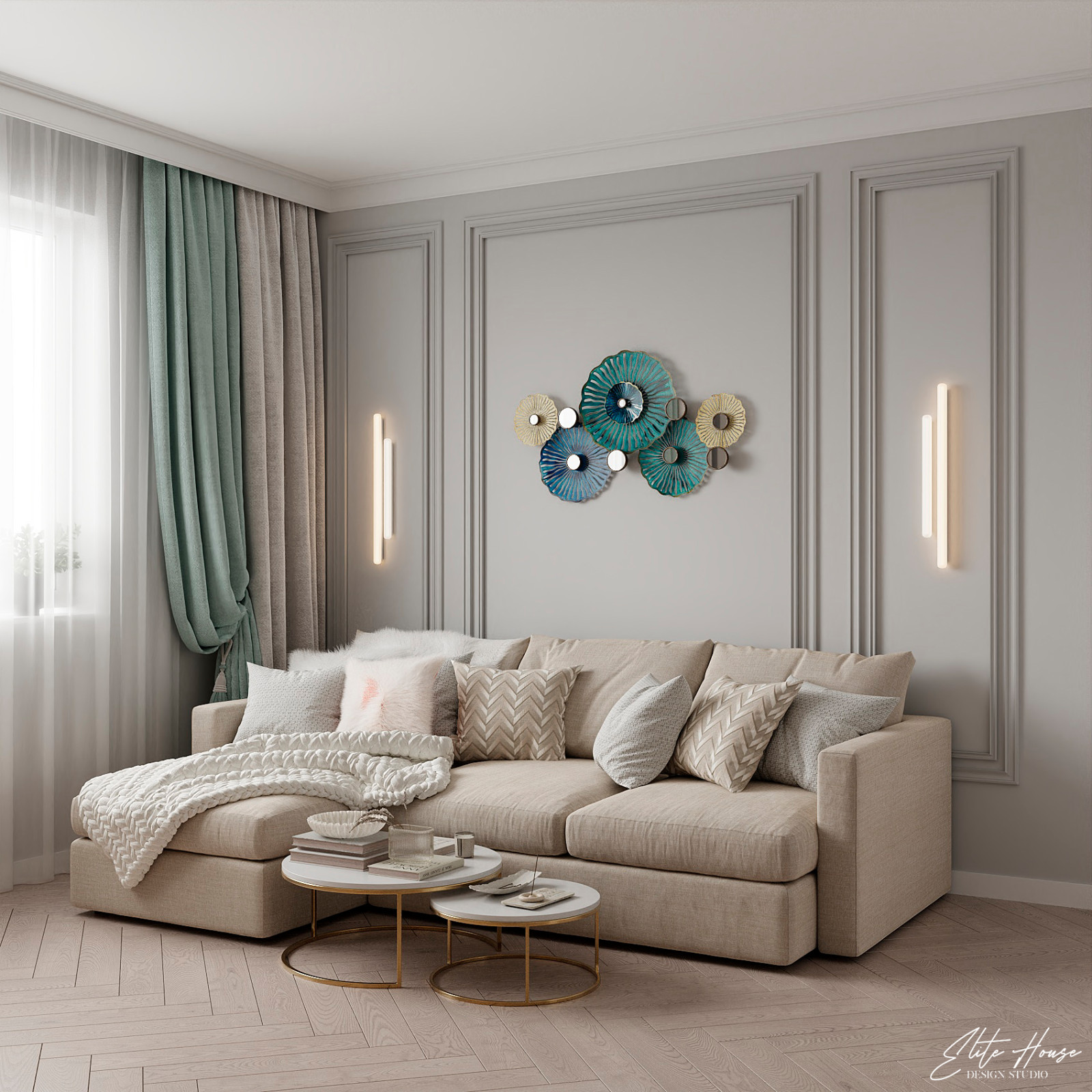 ЖК "Тарская крепость" г.Омск