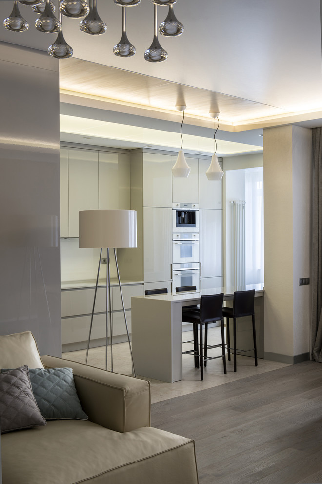 Квартира на Кутузовском пр-те