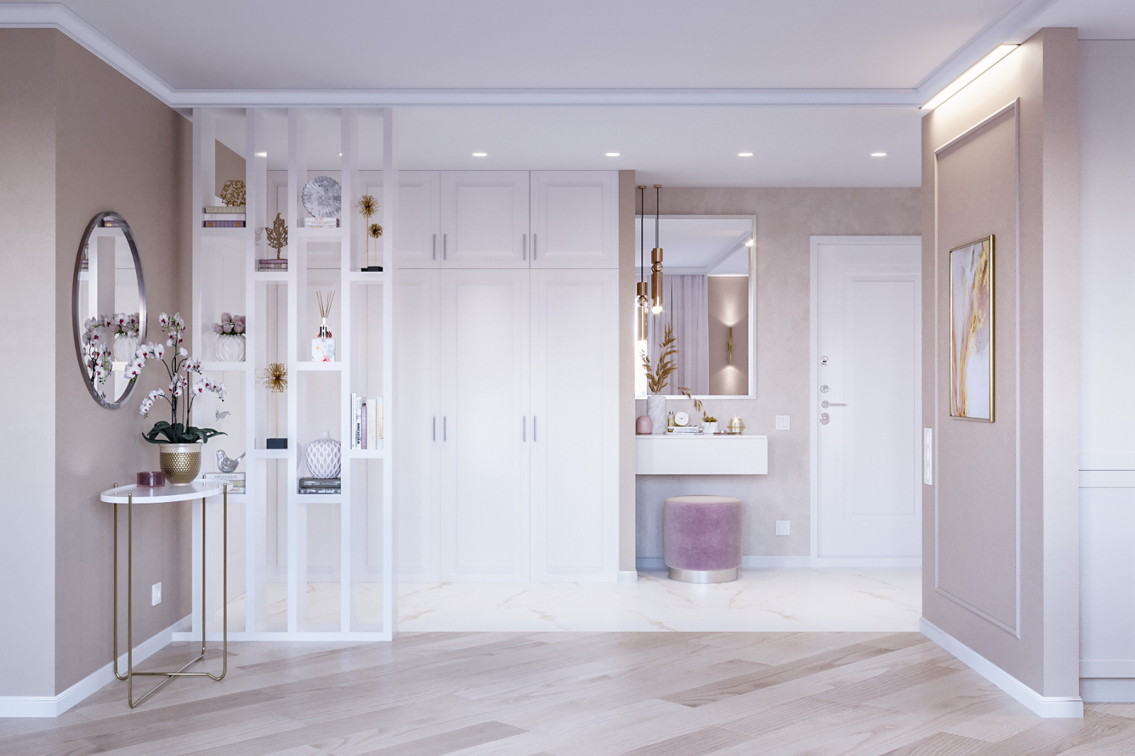 проект home_perfection