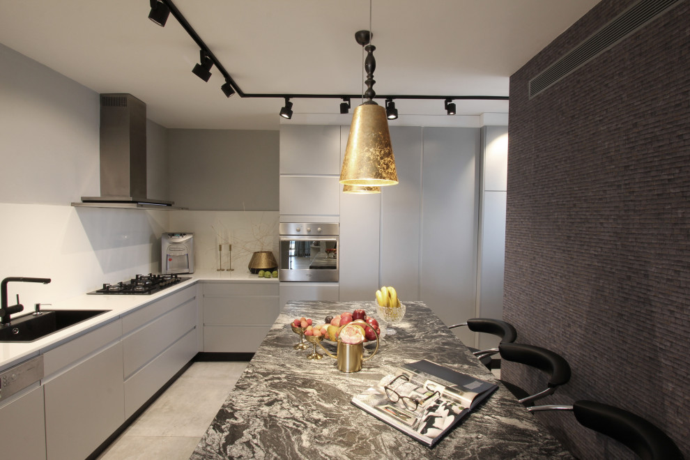 "Beton yashan" Project