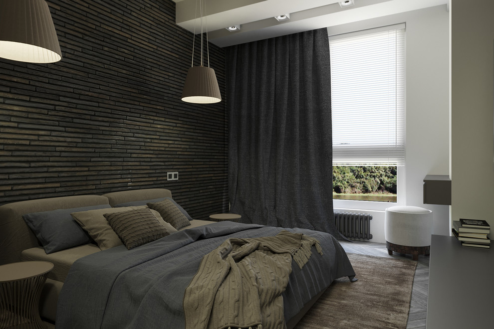 Интерьер в стиле эколофт