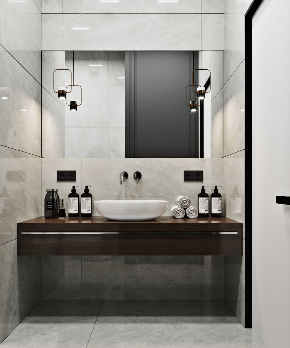 Квартира для холостого мужчины