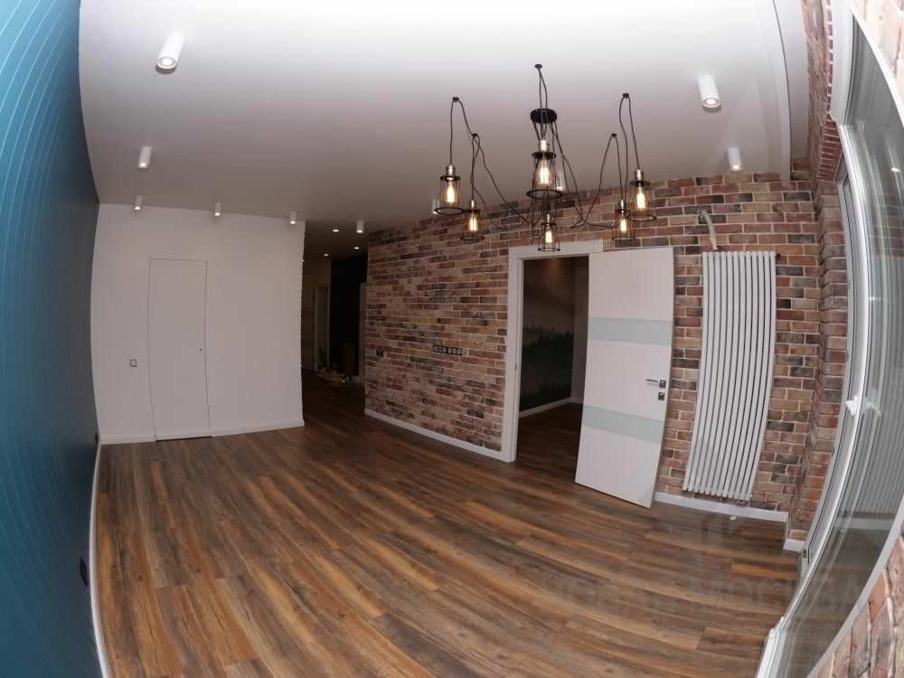 Ремонт трехкомнатной квартиры 77 кв.м. в ЖК «Новокосино»