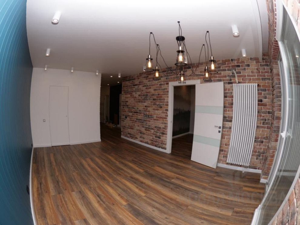 Ремонт трехкомнатной квартиры 77 кв.м. в ЖК «Новокосино»