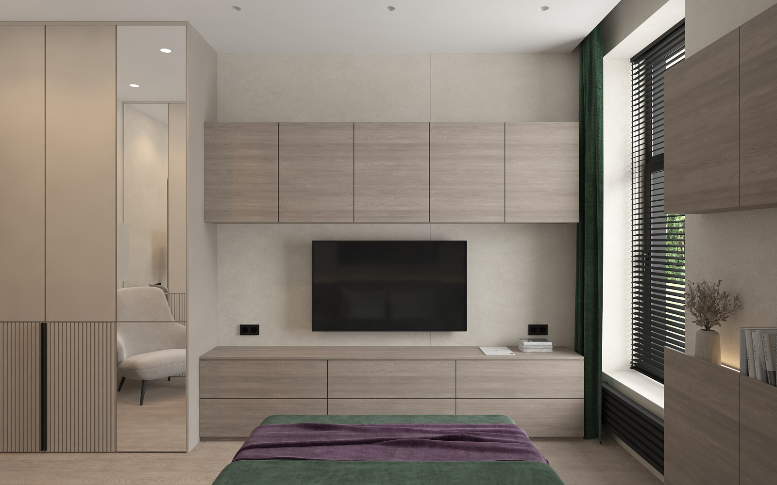 КП Мэдисон Парк