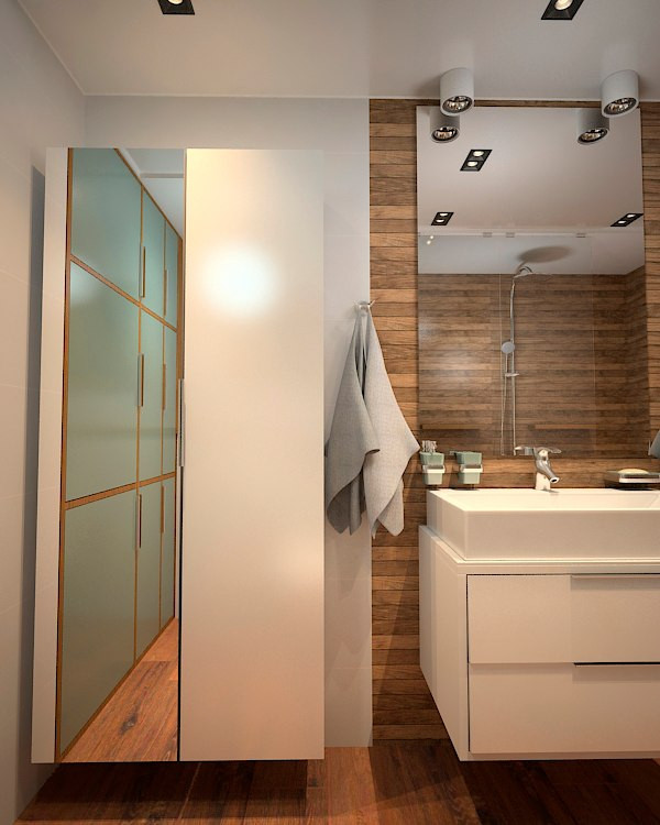 Обложка проекта: Квартира 60 кв.м.