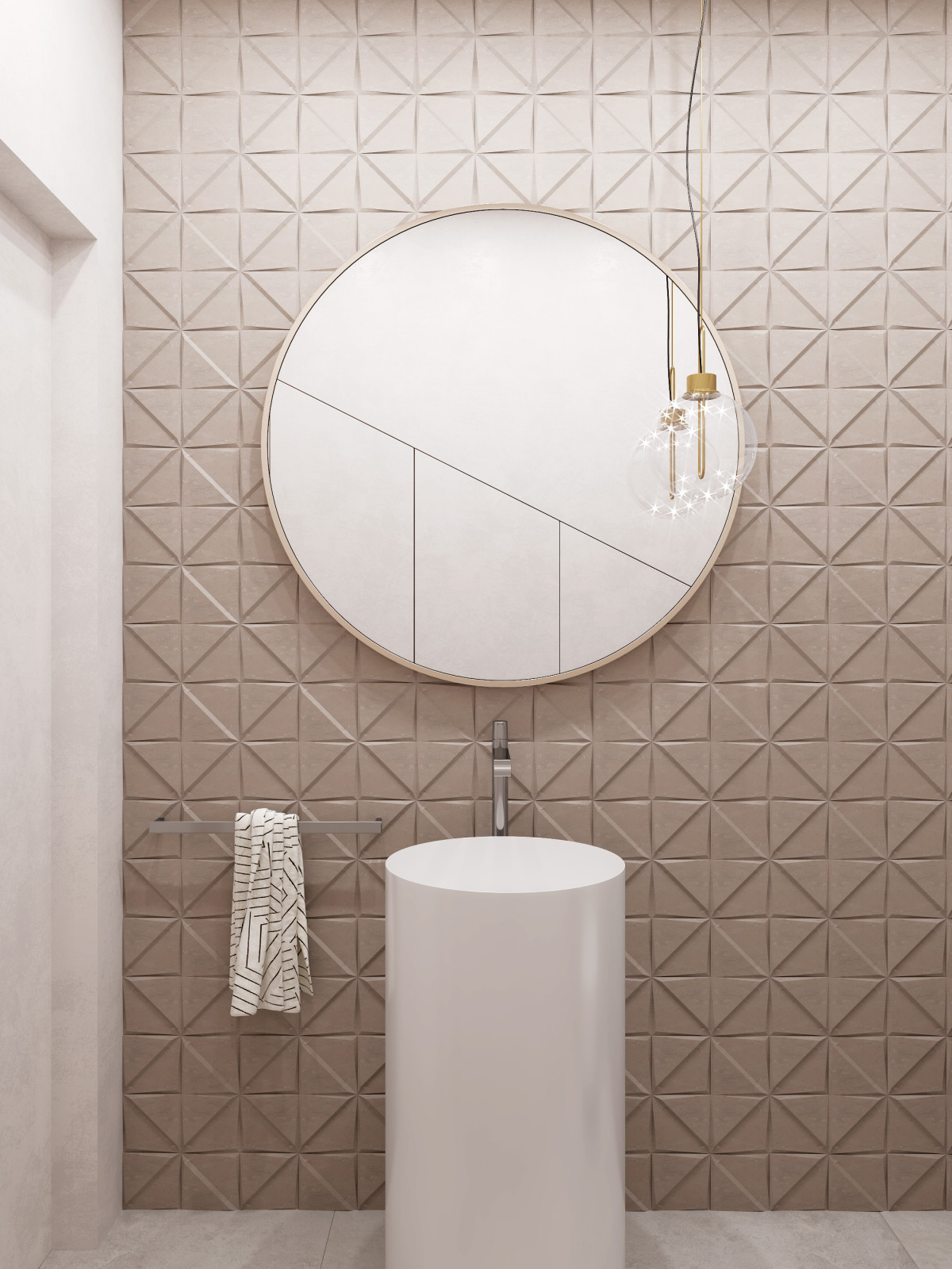 Дом в городе