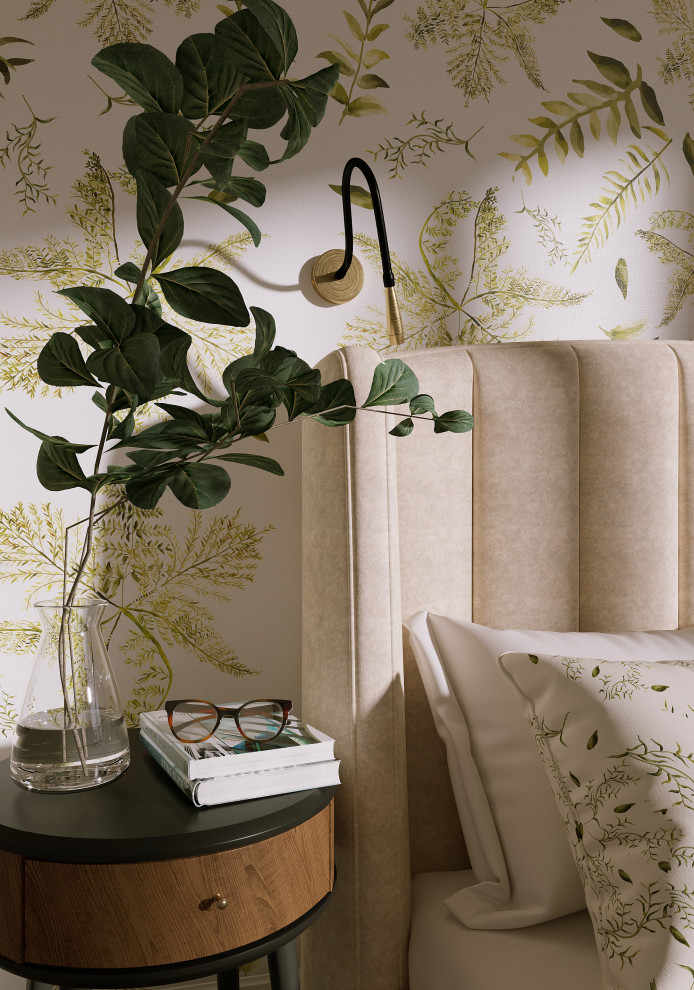 Спальня 10 кв м