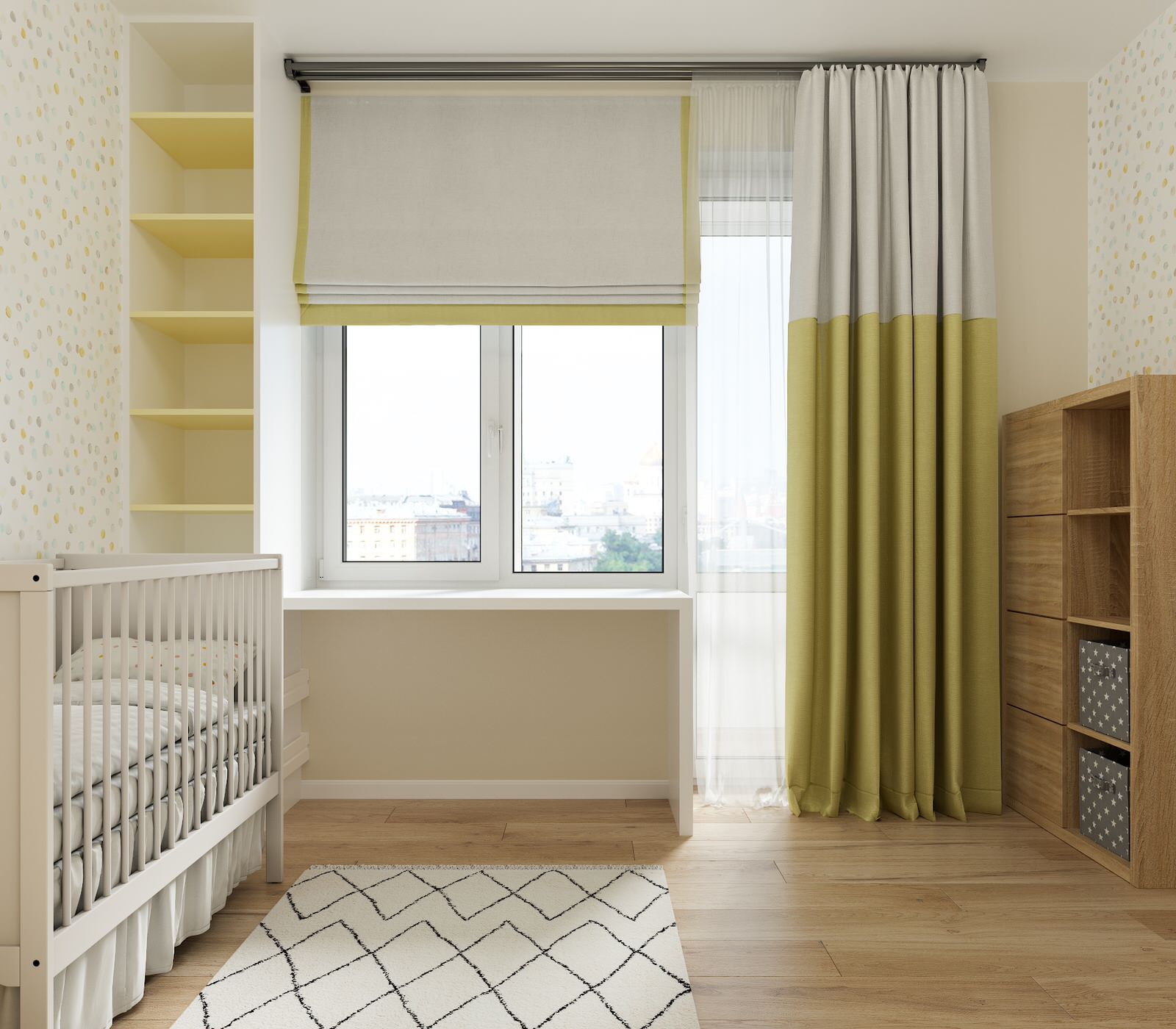 Детская комната