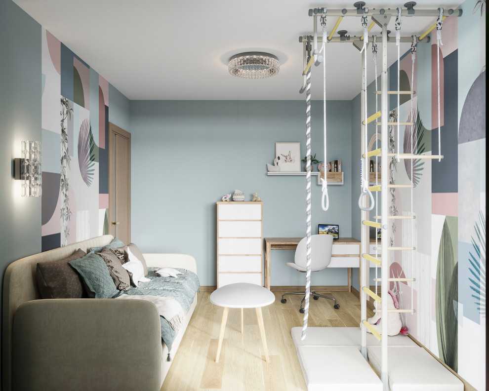 Квартира для семьи с 4-мя детьми