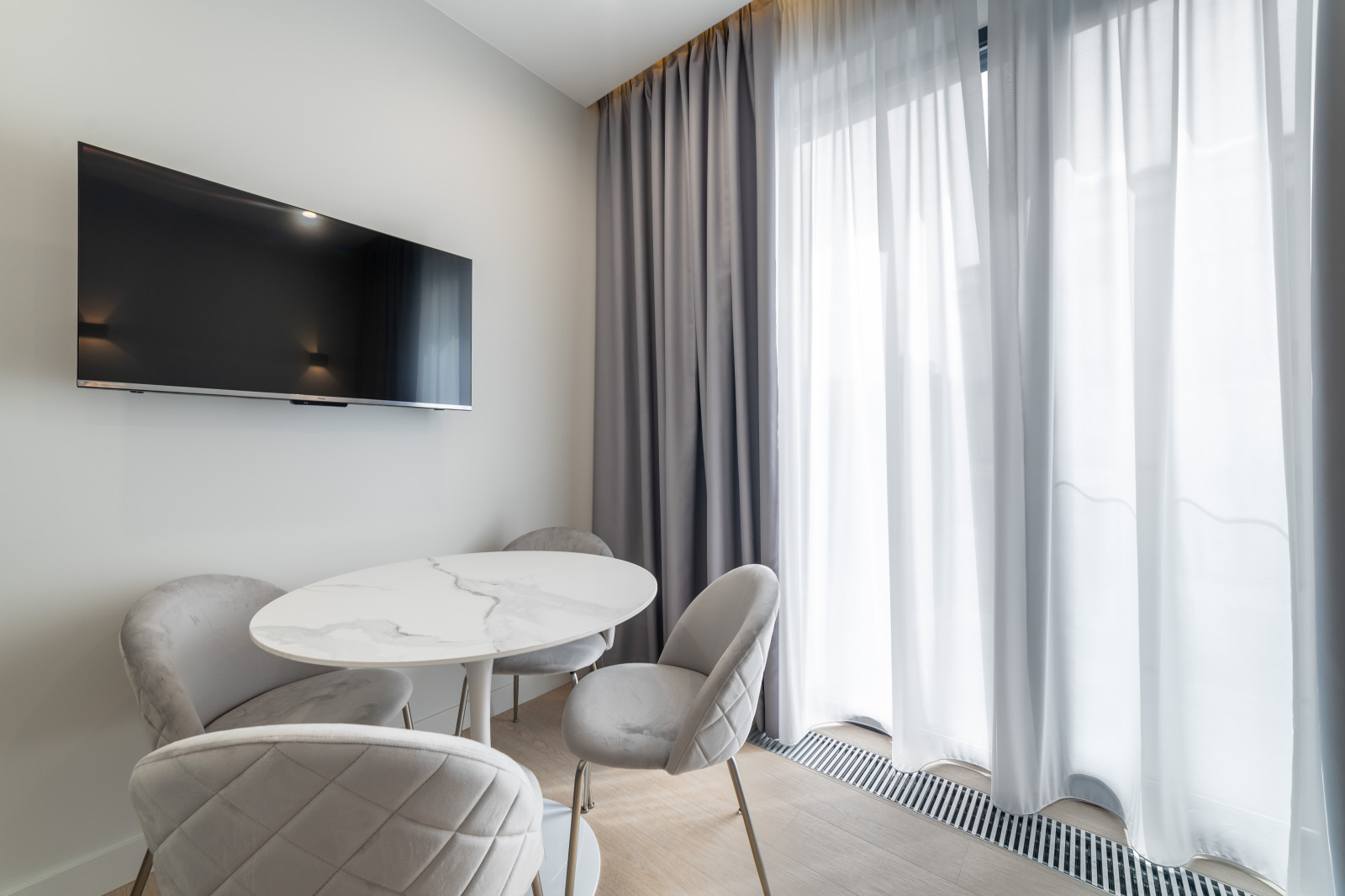 Апартаменты у моря в Сочи