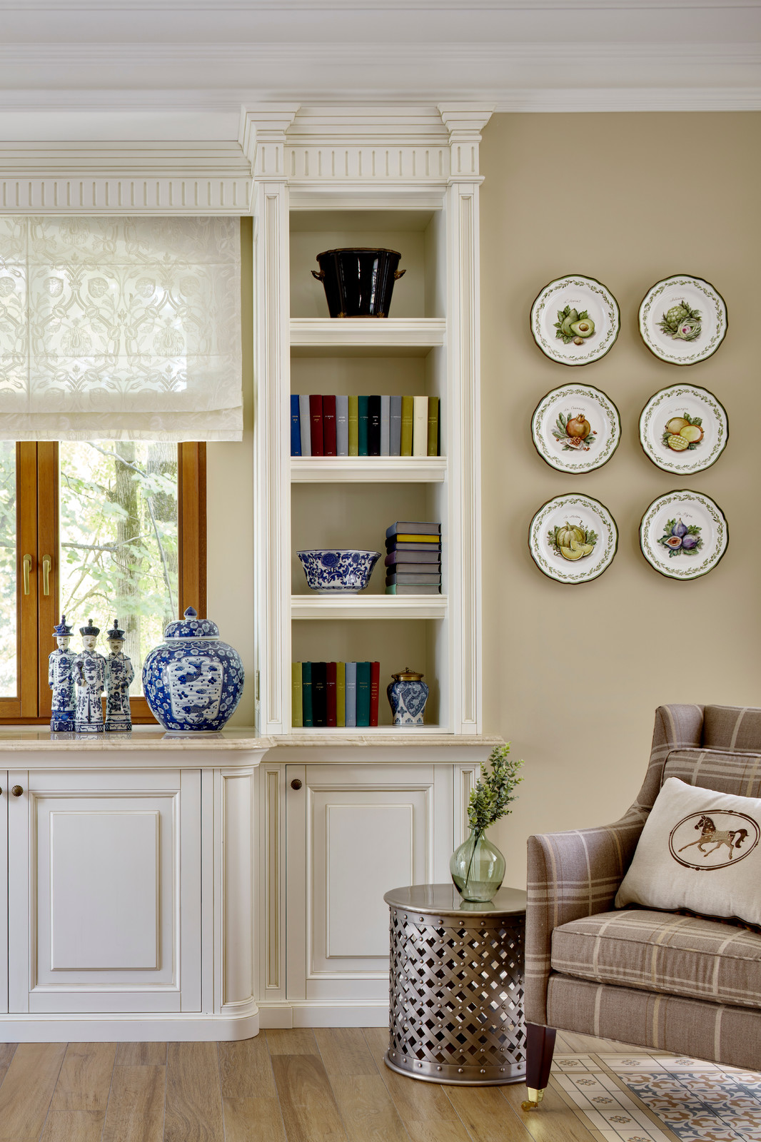 Дом у озера