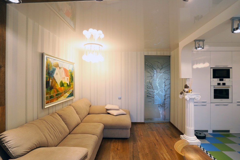 Трех комнатная квартира г. Арамиль