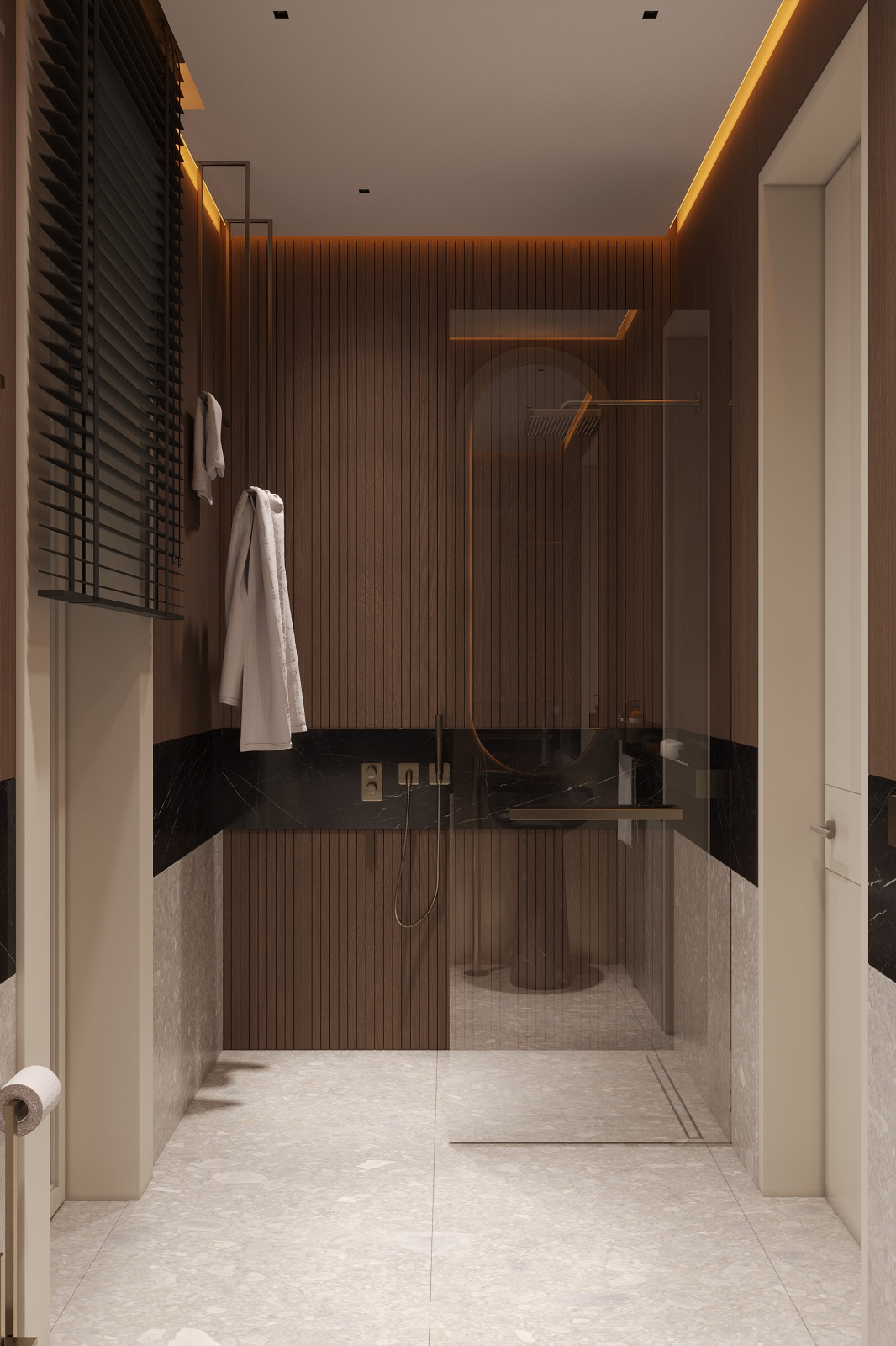 Дом из Бруса