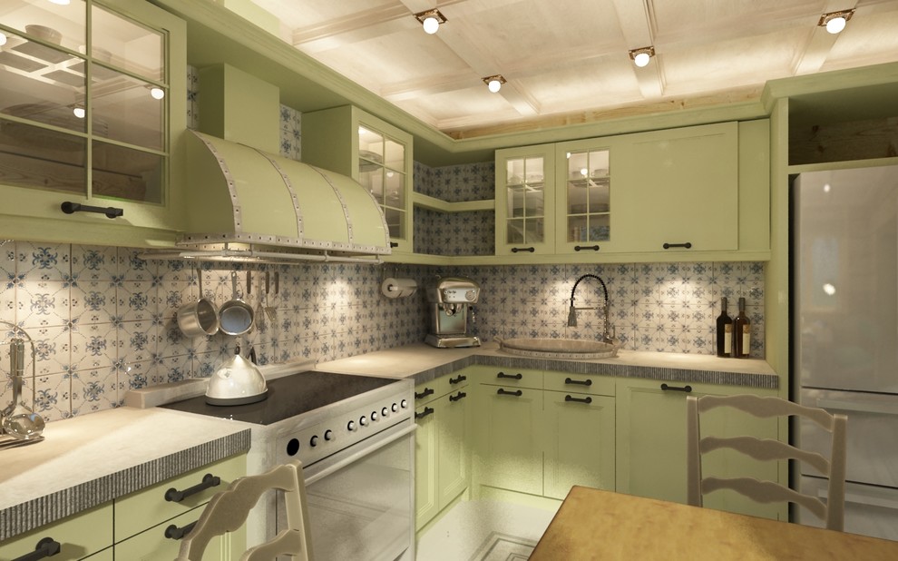 Дом в Новом Комарово