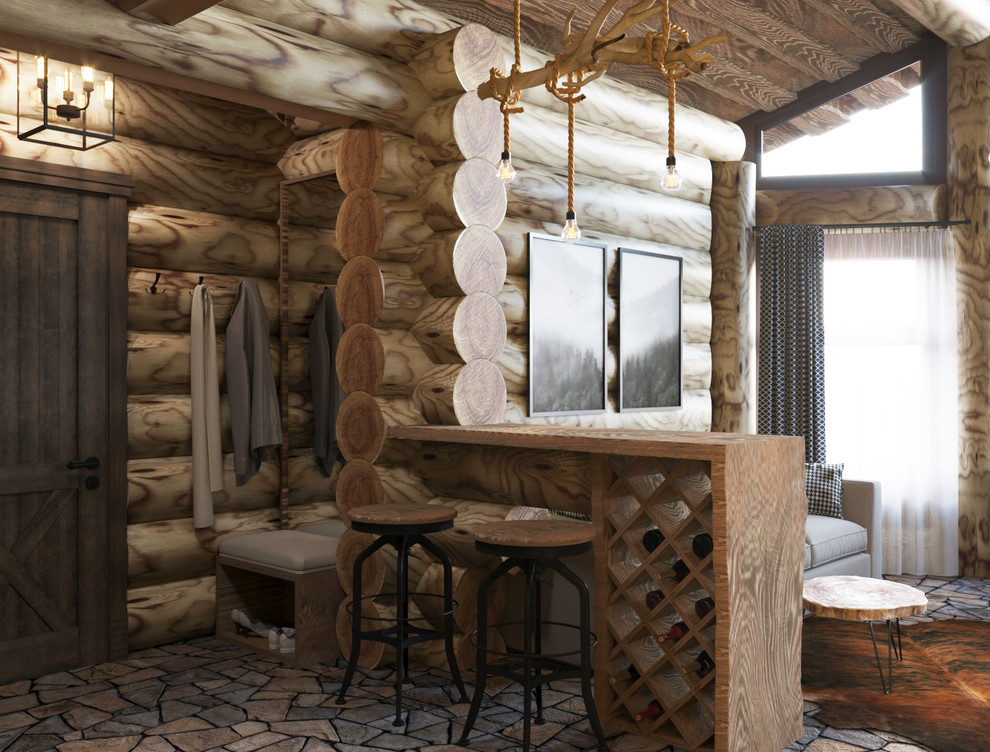 Дизайн гостевого дома