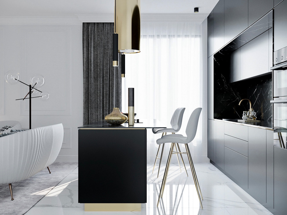 Кухня/гостиная