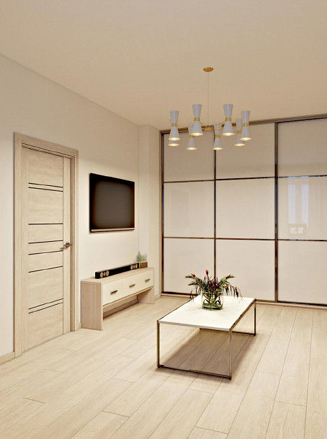 Однокомнатная квартира по адресу: г.Москва,ВМО Можайское