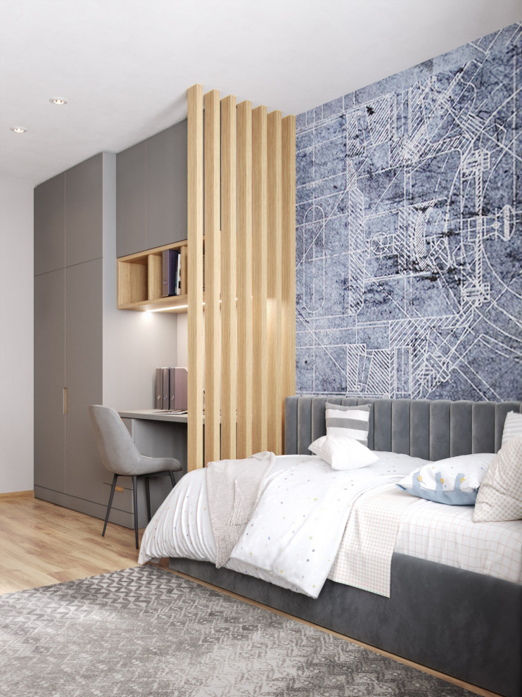 Квартира для семьи с двумя детьми