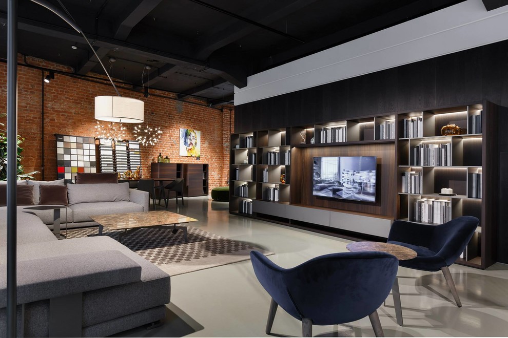 Салон Hall Oscar - Poliform