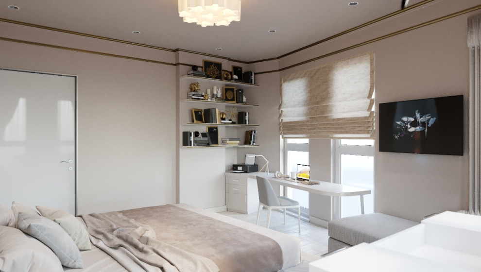 Дизайн ЖК Композиторов