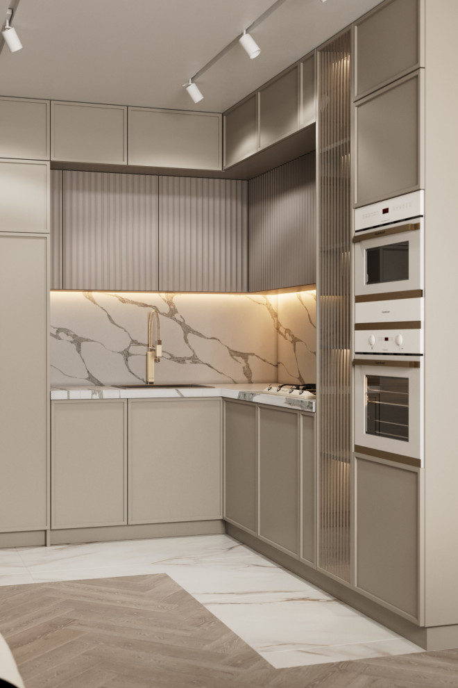 Жк Михайловский