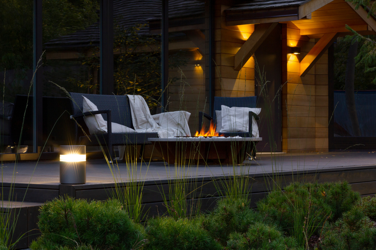 Усадьба Хрустальное