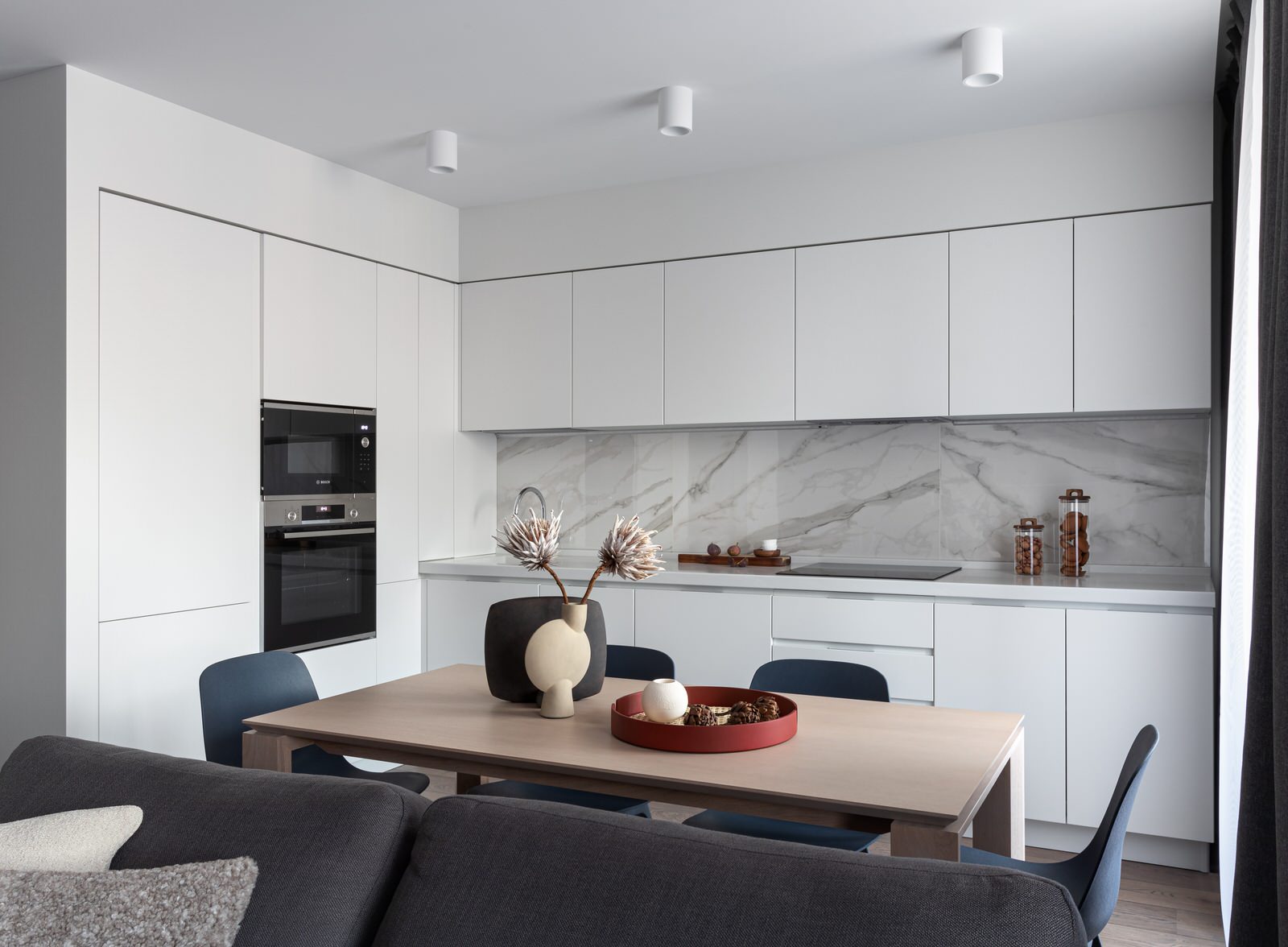 Северный лес