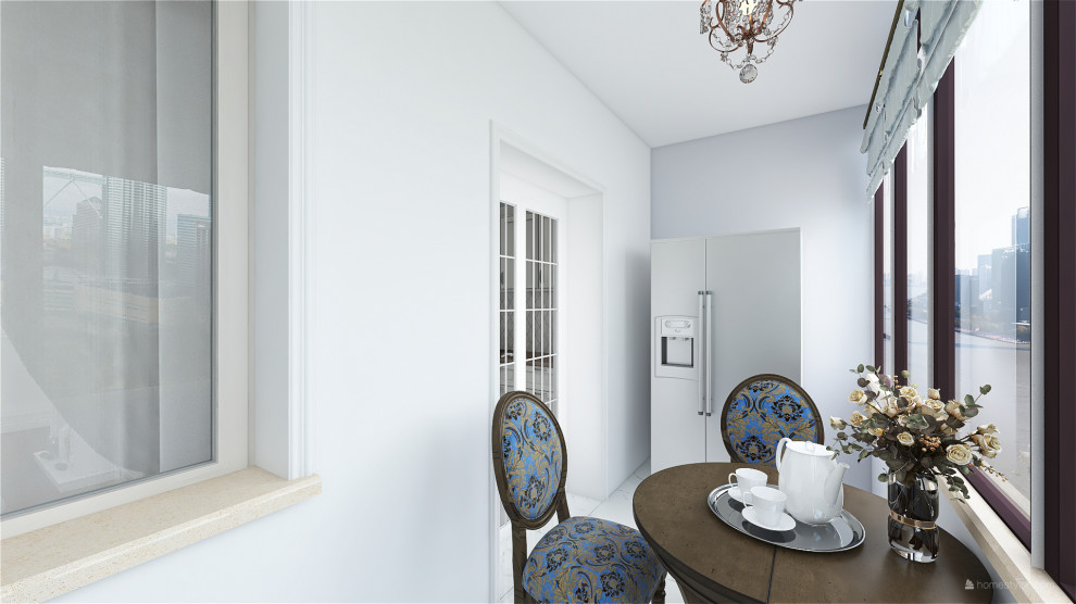 Обложка проекта: Кухня