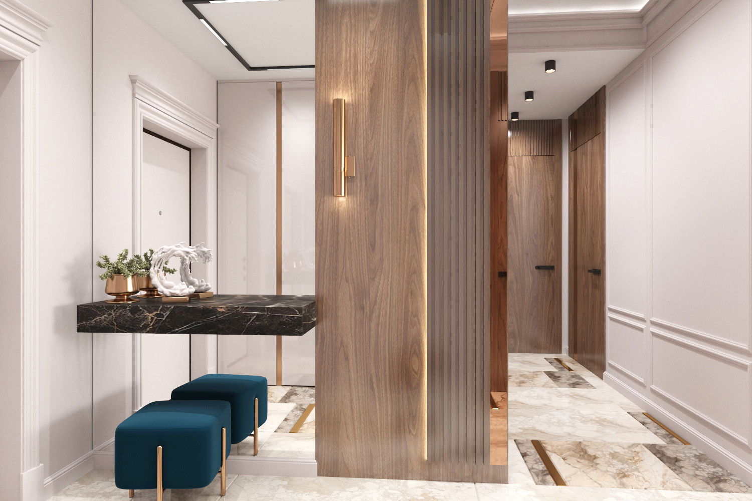 Ардеко+Неоклассика