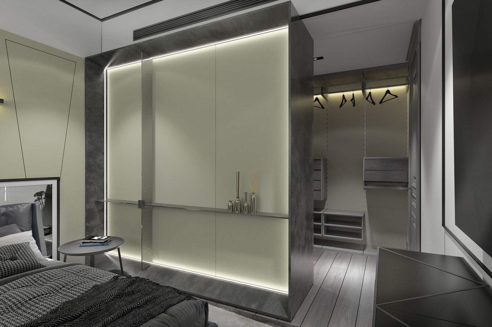 RE: Barkli Residence