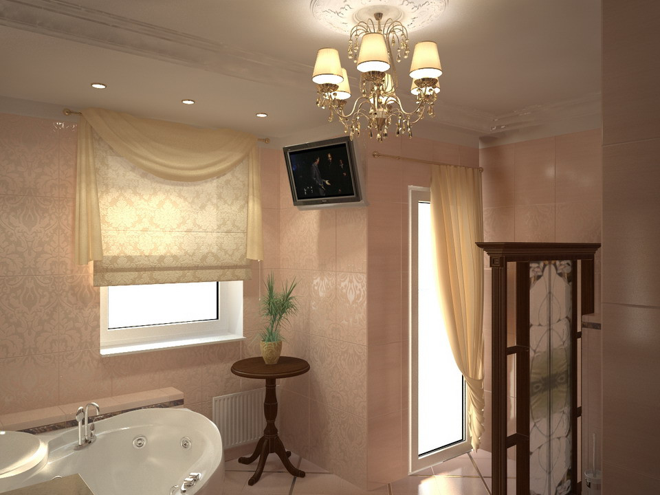 Квартира в Манхеттен парке