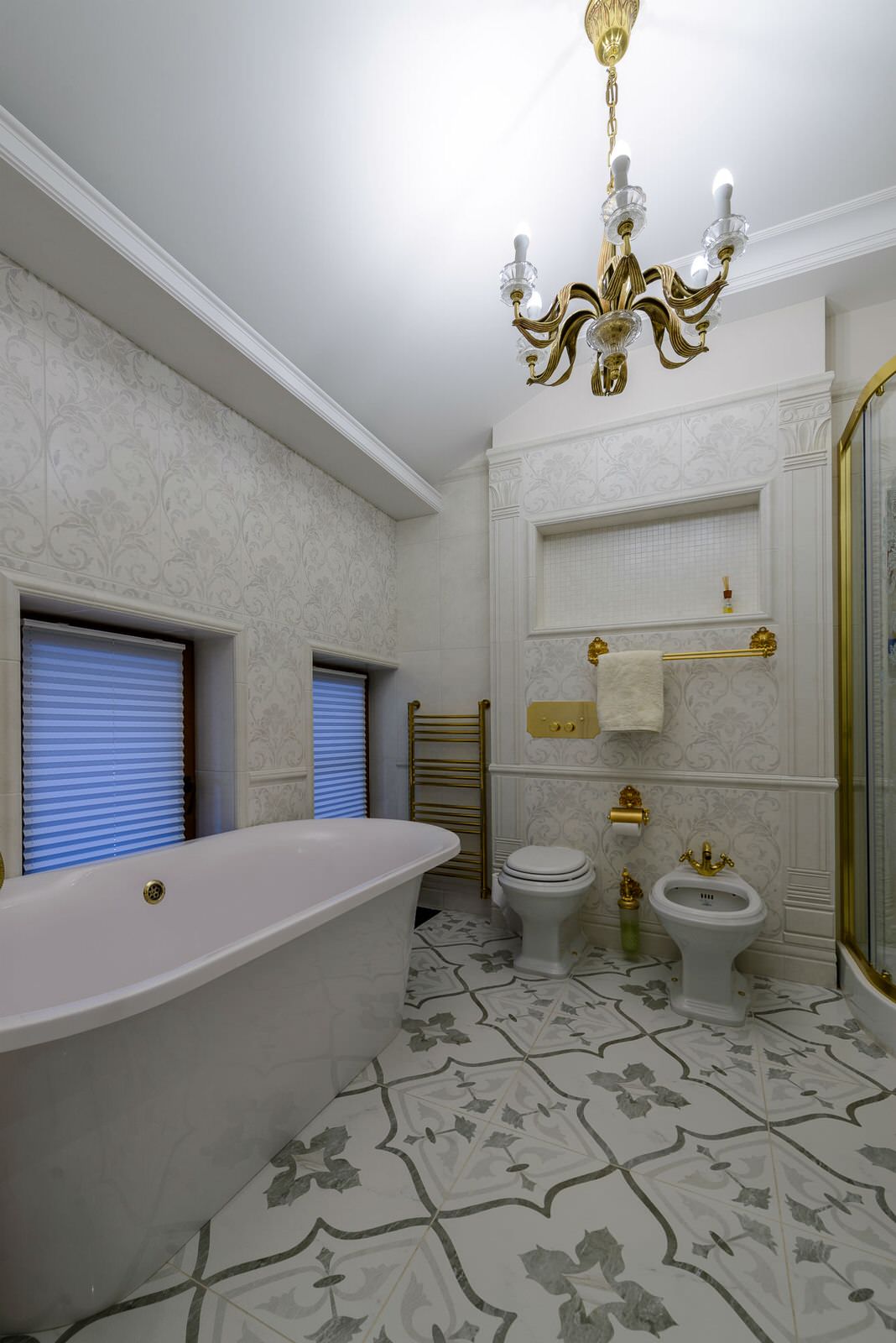 Дом в Сорочанах (Лесная сказка)