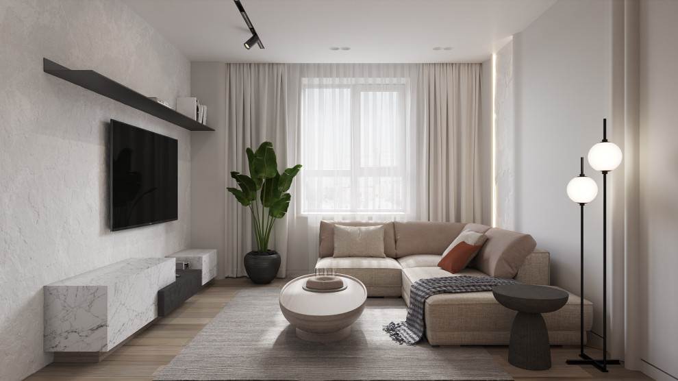 ЖК Расцветай 3-х комнатная квартира