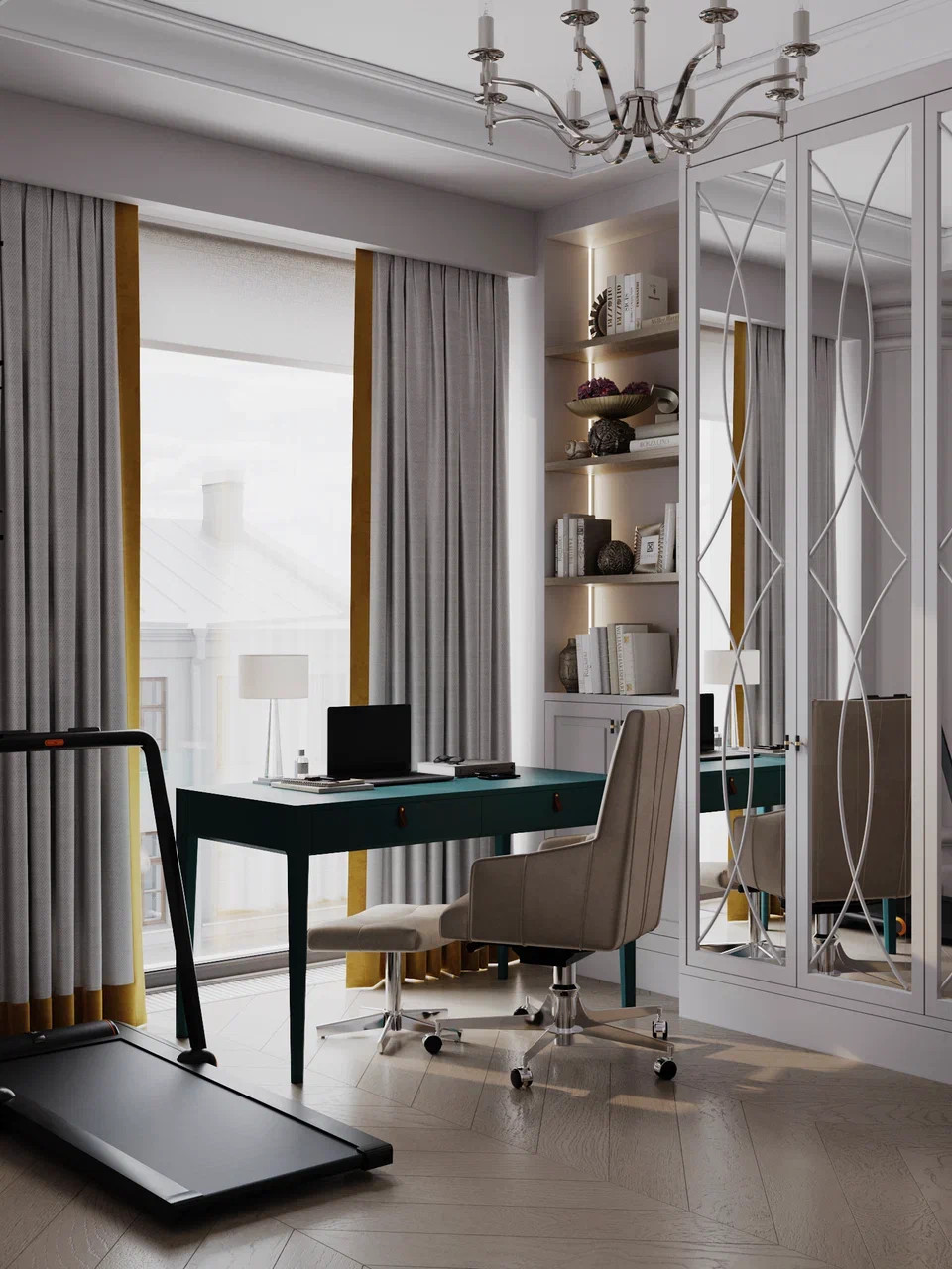 ЖК ПРАЙМ ПАРК 100