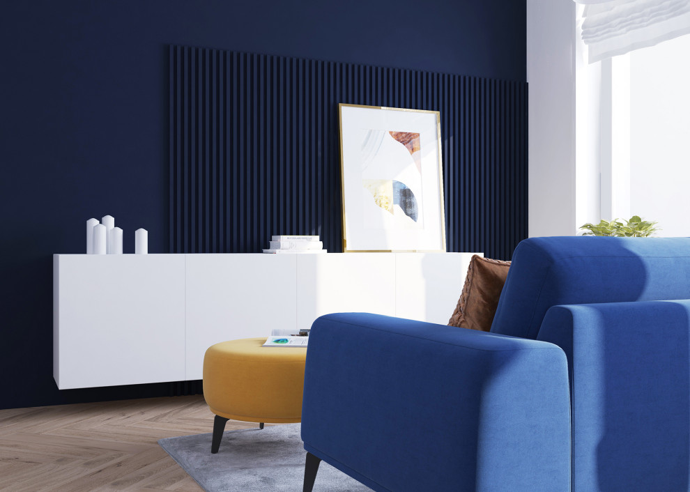 Кухня-гостиная