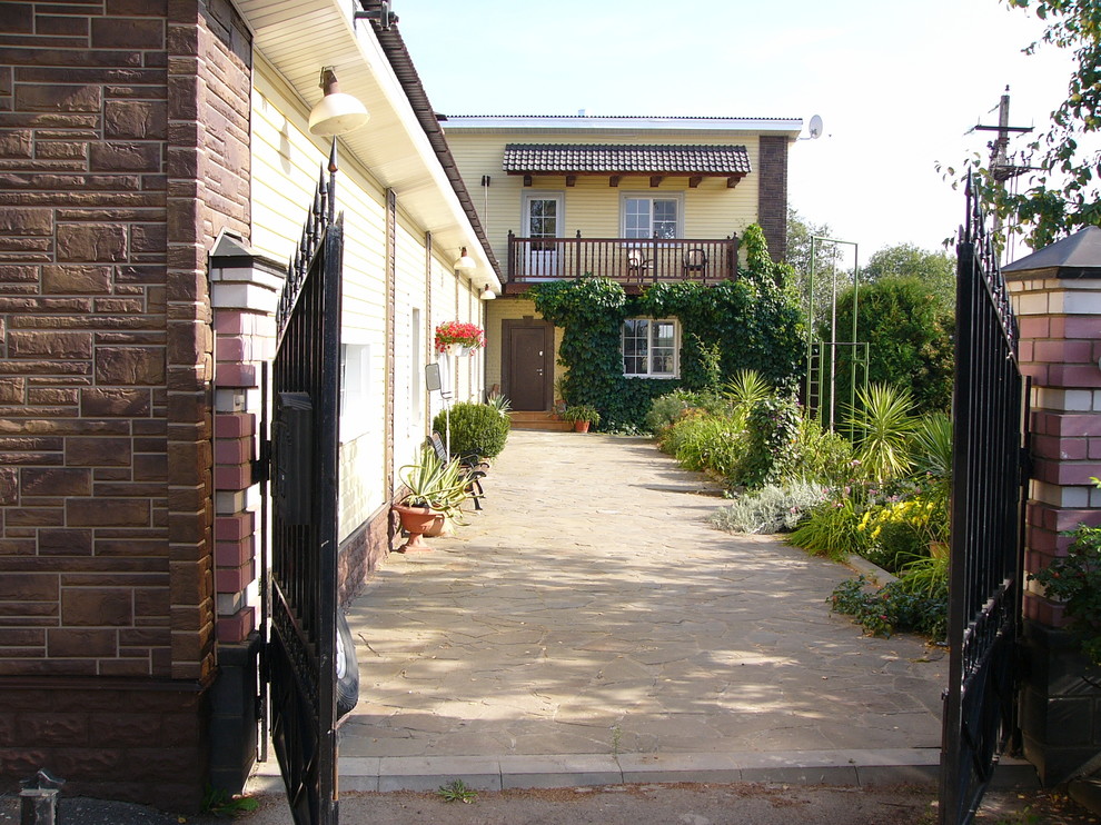 Обложка проекта: Дом Сказка