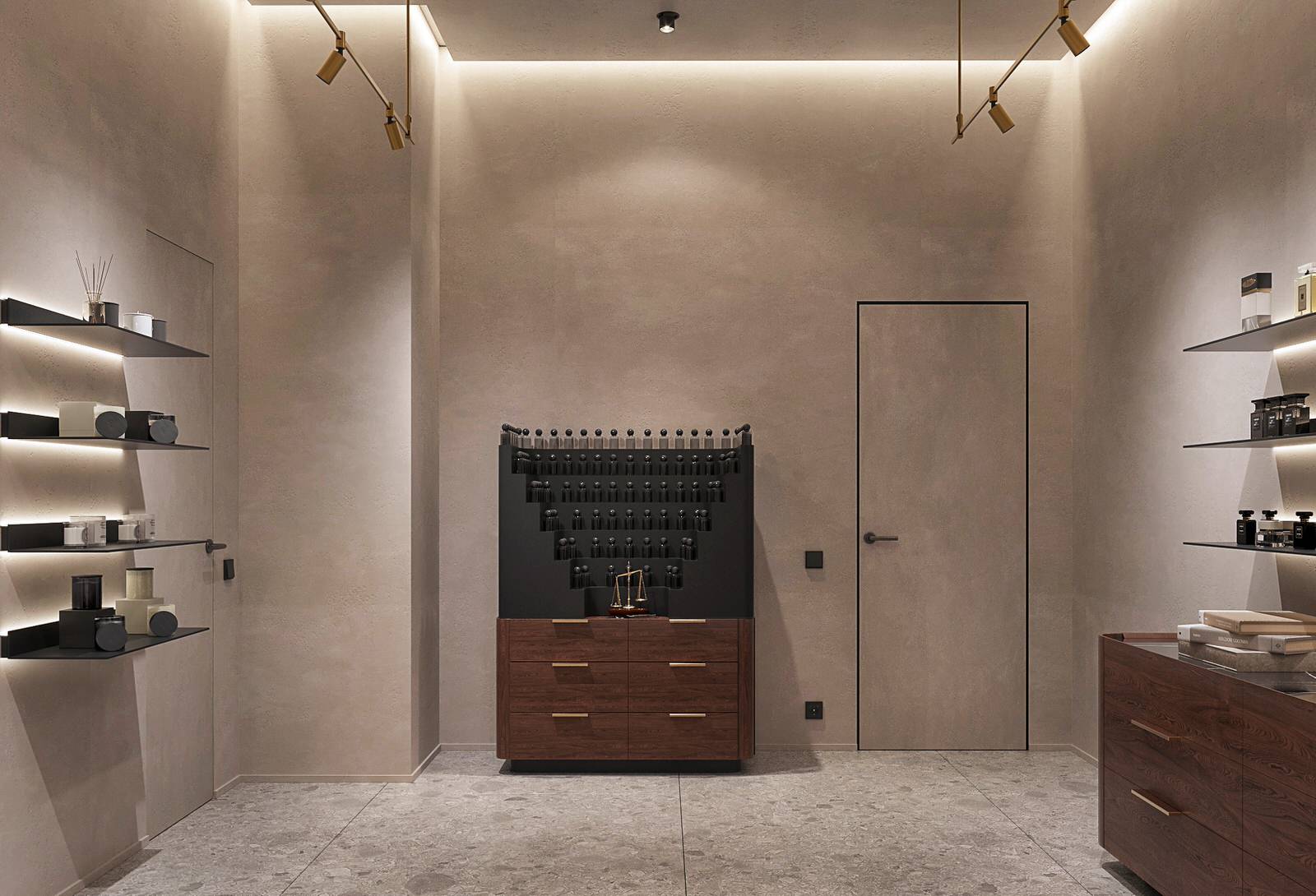 Парфюмерный бутик