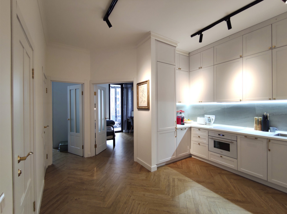 Кухня в ЖК Фили Град