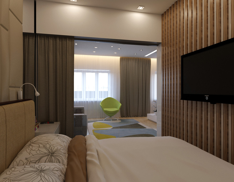 Квартира для молодой девушки