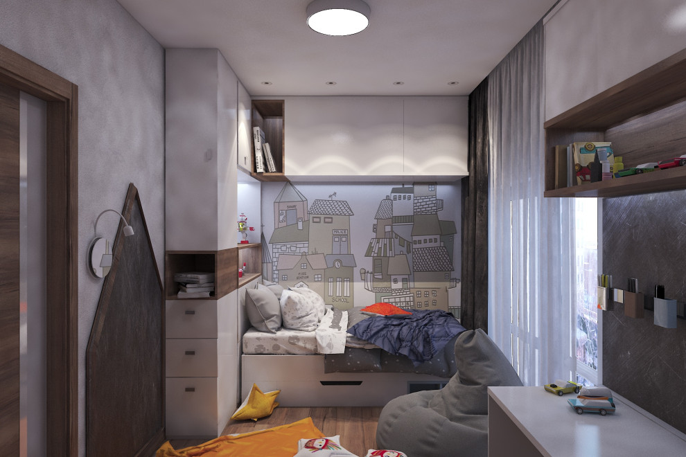 Таунхаус в ЖК "GreenVille", Хабаровск