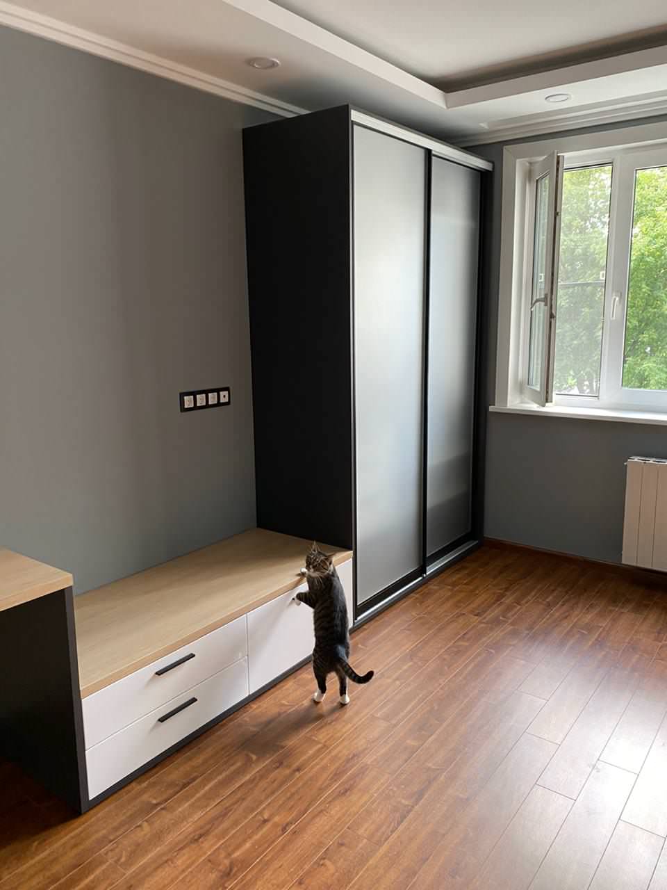 Обложка проекта: Лефортово