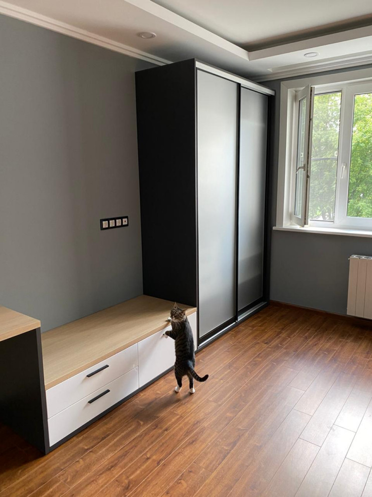 Обложка проекта: Лефортово