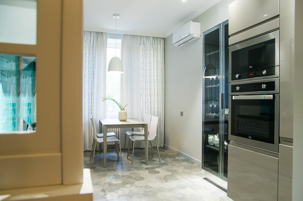 Квартира на Мосфильмовской