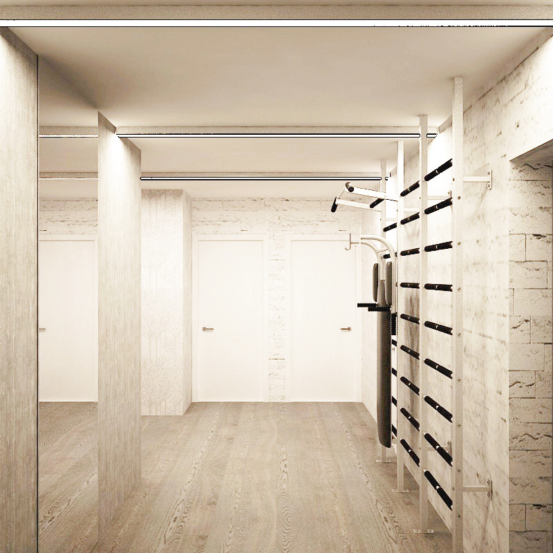 Черный, серый и дерево