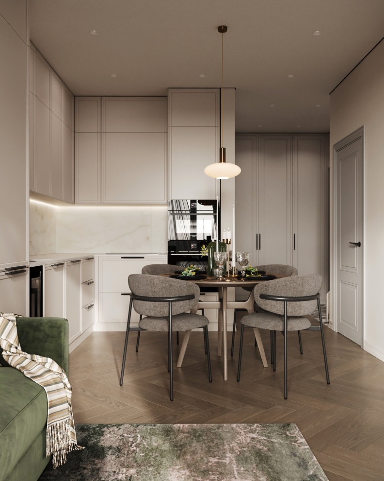 Коридор. Проект #1604